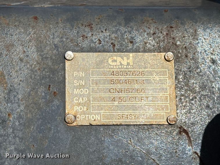 image for item FH6613 (3) excavator buckets