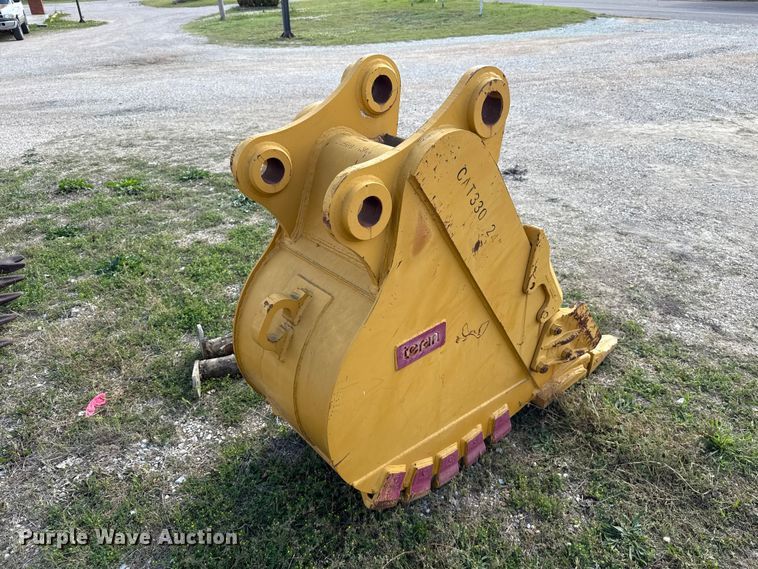 image for item FH6614 EMAQ CAT330 excavator bucket