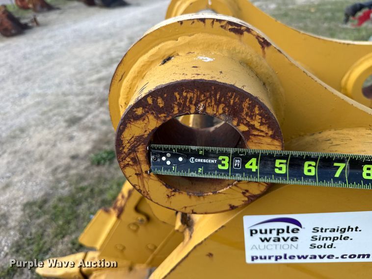 image for item FH6614 EMAQ CAT330 excavator bucket