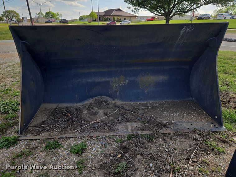 image for item FH6615 JRB 624H wheel loader bucket