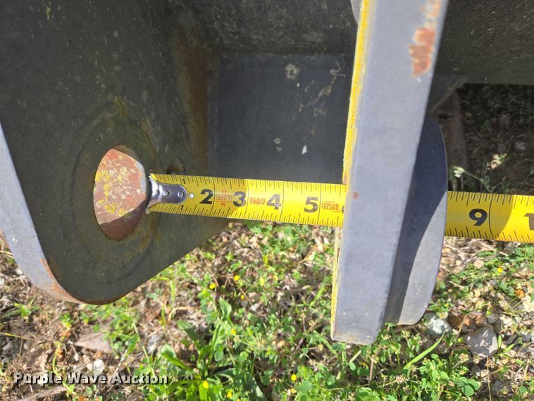 image for item FH6615 JRB 624H wheel loader bucket