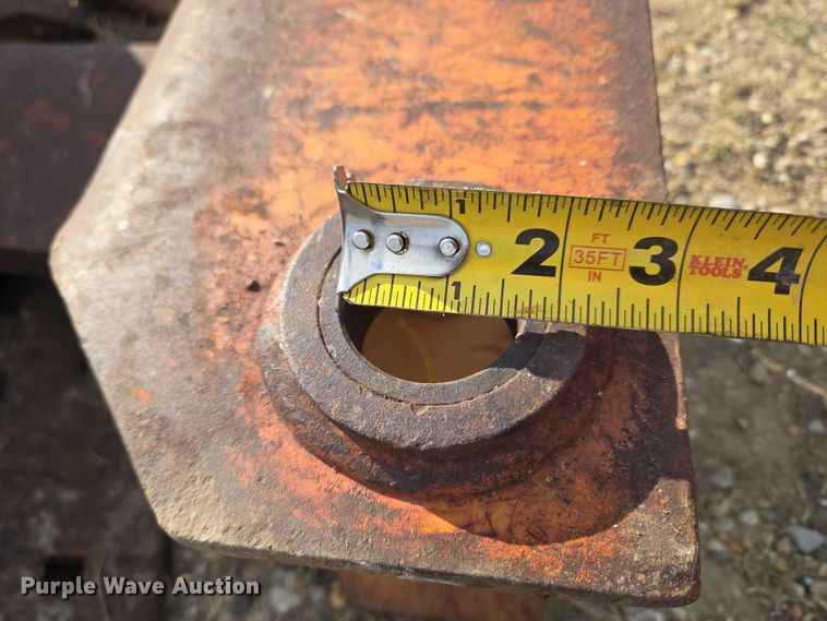 image for item FH6616 Backhoe attachments