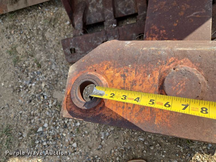 image for item FH6616 Backhoe attachments