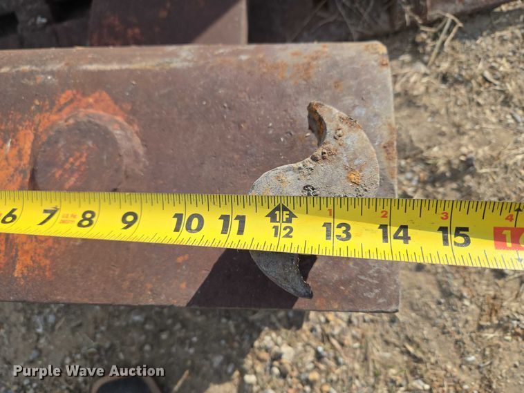 image for item FH6616 Backhoe attachments