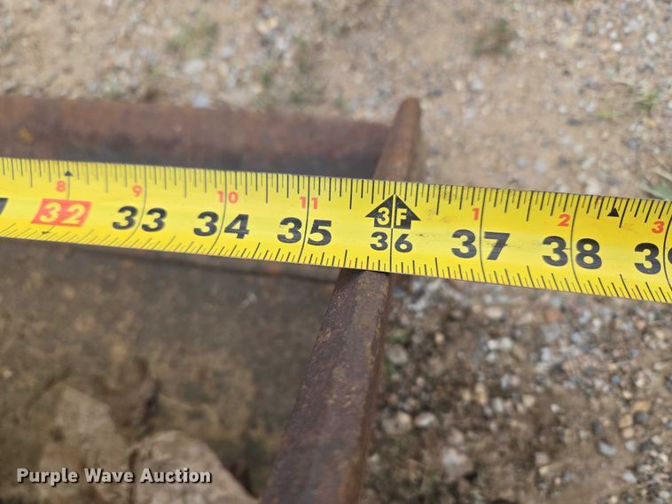 image for item FH6616 Backhoe attachments