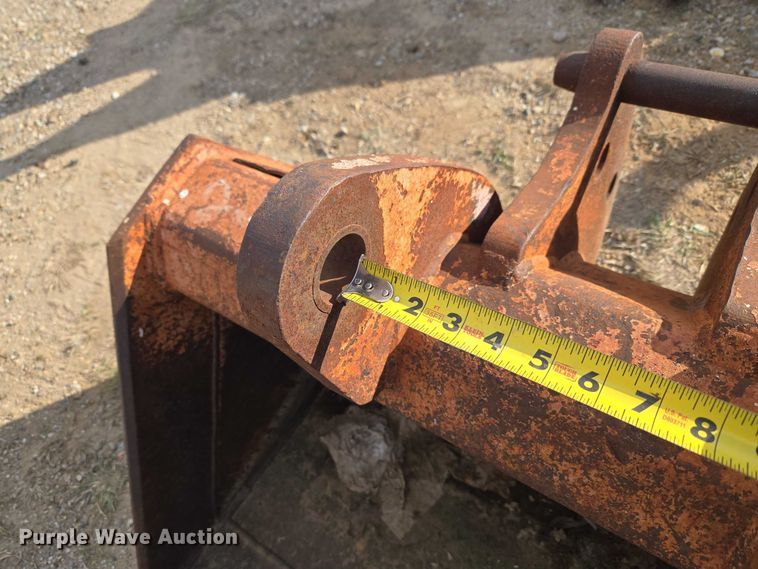 image for item FH6616 Backhoe attachments