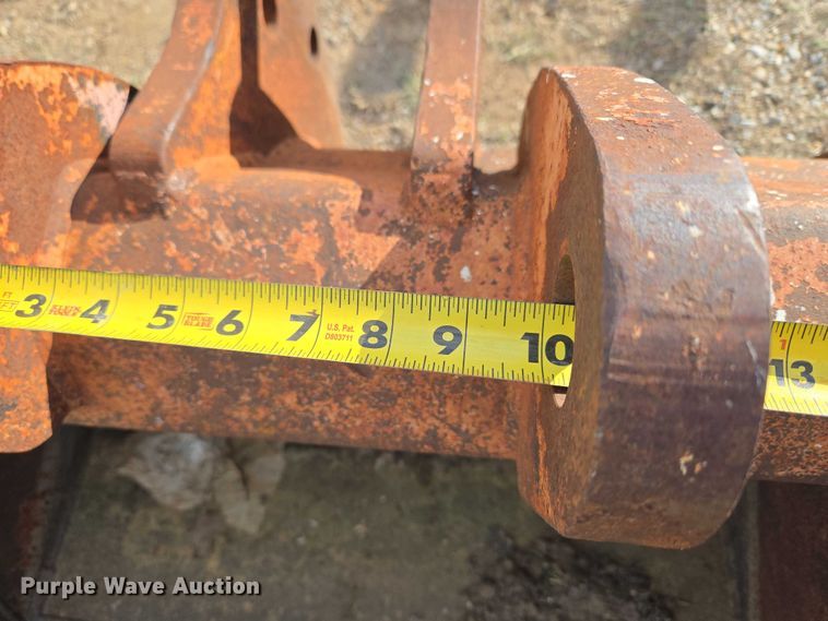 image for item FH6616 Backhoe attachments