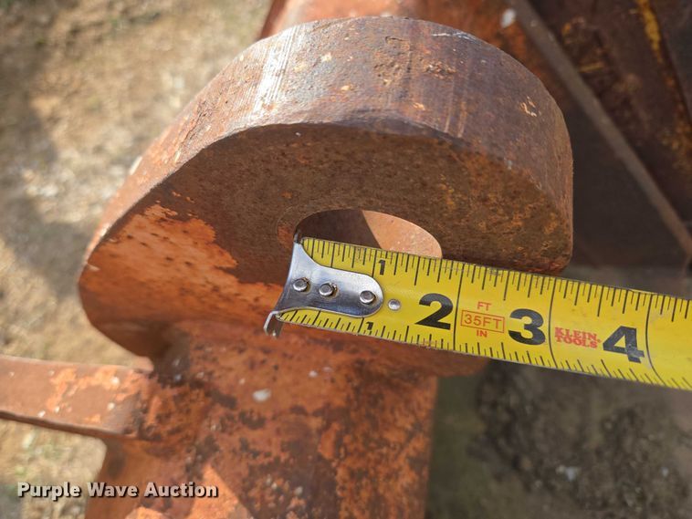 image for item FH6616 Backhoe attachments