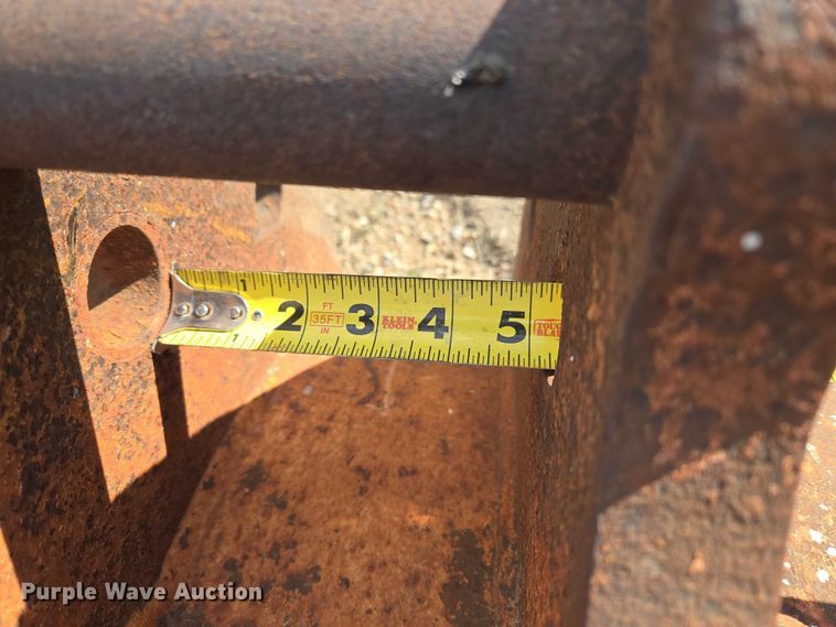 image for item FH6616 Backhoe attachments