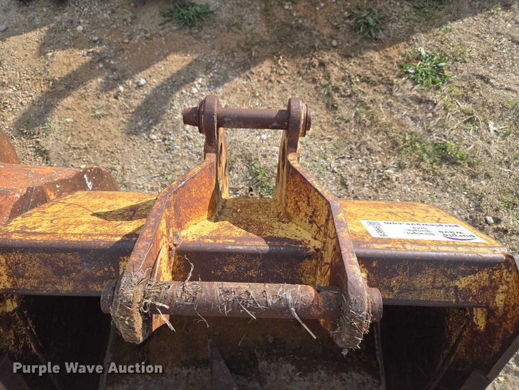 image for item FH6616 Backhoe attachments