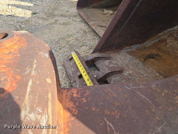 image for item FH6616 Backhoe attachments