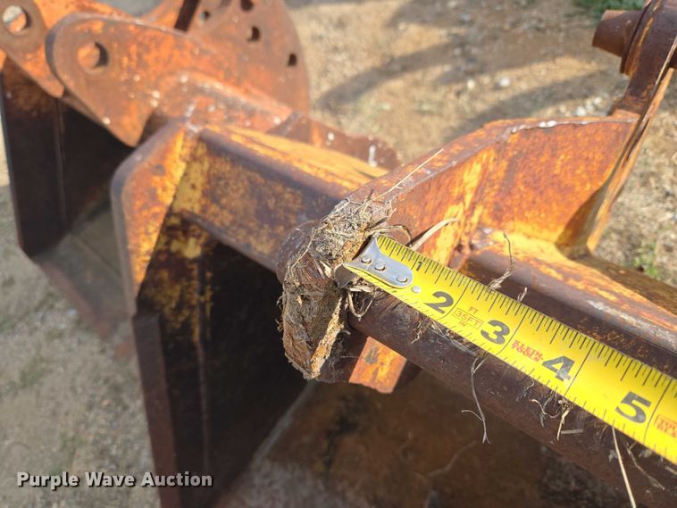 image for item FH6616 Backhoe attachments
