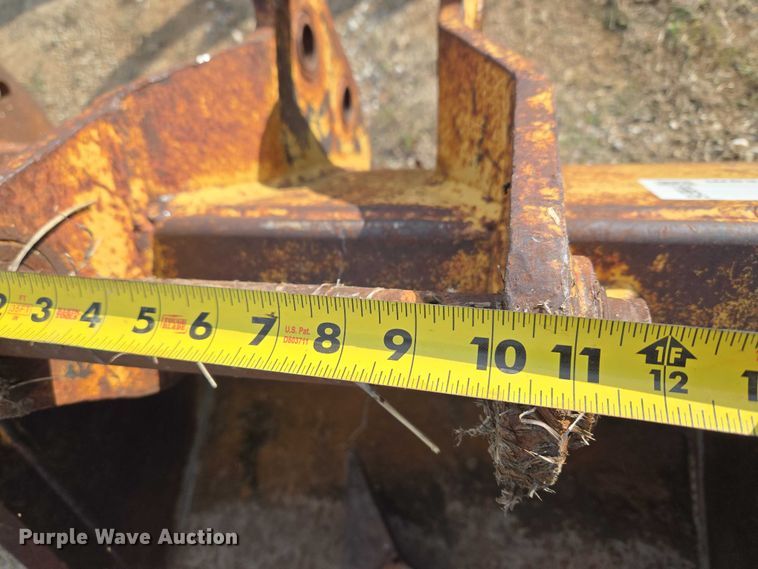 image for item FH6616 Backhoe attachments