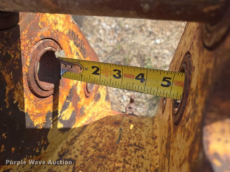 image for item FH6616 Backhoe attachments