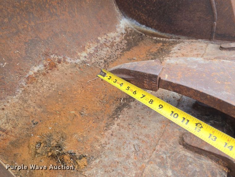 image for item FH6616 Backhoe attachments