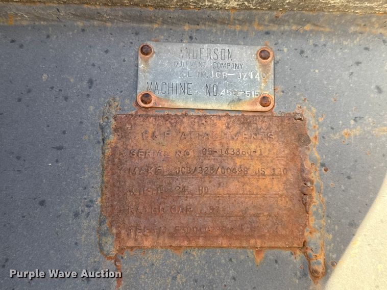 image for item FH6617 (2) excavator buckets