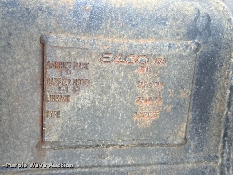 image for item FH6617 (2) excavator buckets