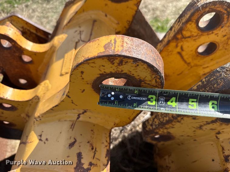 image for item FH6618 (3) backhoe buckets