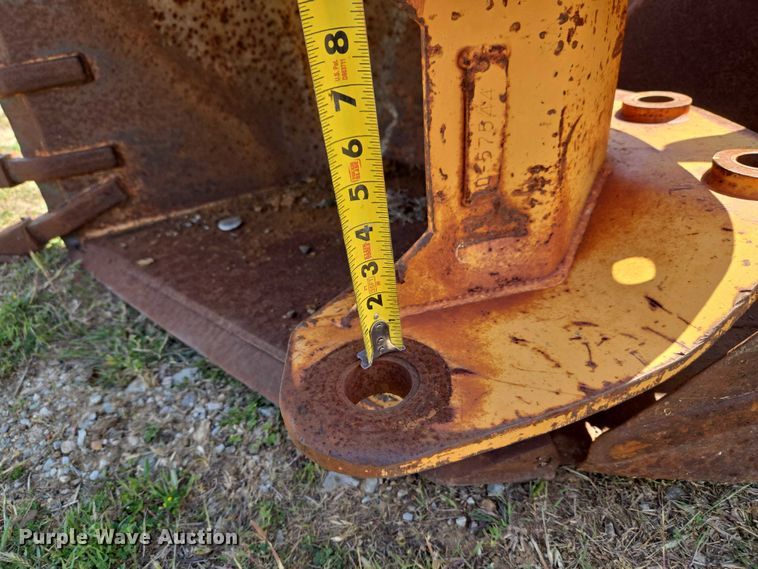 image for item FH6619 (3) backhoe buckets