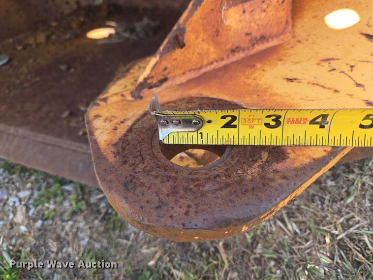 image for item FH6619 (3) backhoe buckets