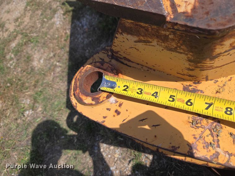 image for item FH6619 (3) backhoe buckets