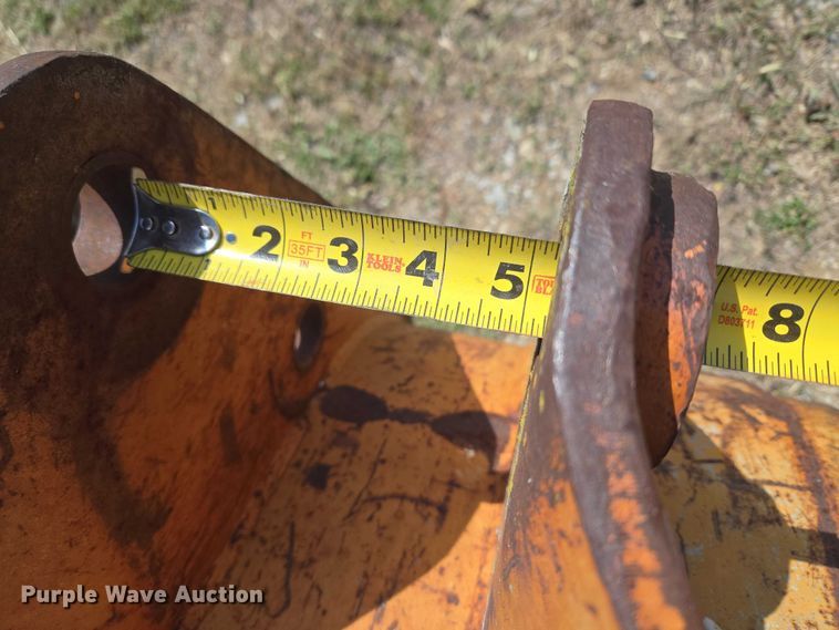 image for item FH6619 (3) backhoe buckets