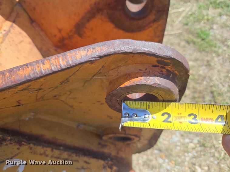 image for item FH6619 (3) backhoe buckets