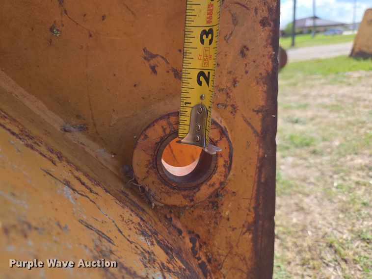 image for item FH6619 (3) backhoe buckets