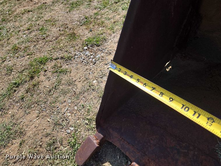 image for item FH6619 (3) backhoe buckets