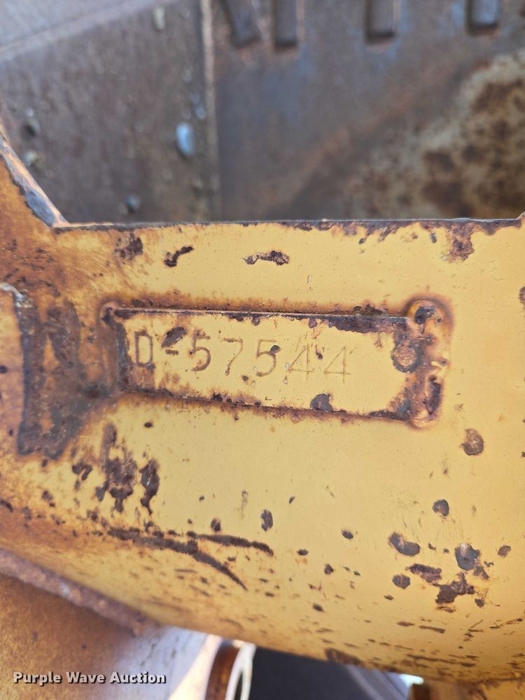 image for item FH6619 (3) backhoe buckets