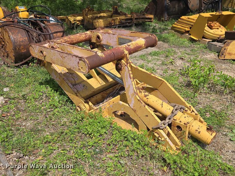 image for item FH6620 Balderson BLQ12 motor grader lifting group