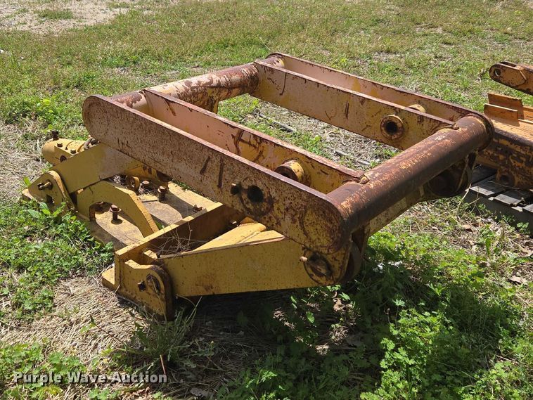 image for item FH6620 Balderson BLQ12 motor grader lifting group