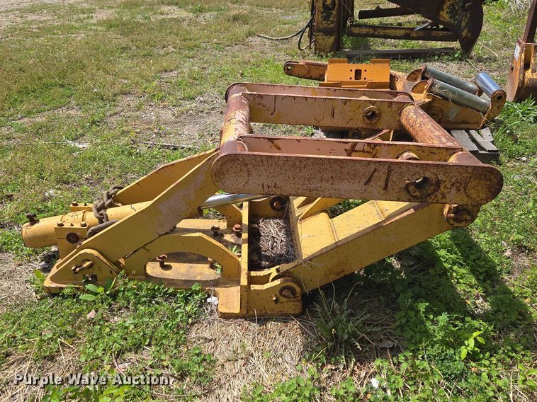 image for item FH6620 Balderson BLQ12 motor grader lifting group