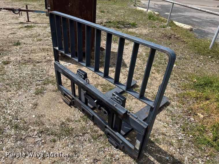 image for item FH6621 2017 Doosan A230012 forklift forks