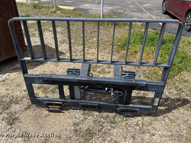 image for item FH6621 2017 Doosan A230012 forklift forks