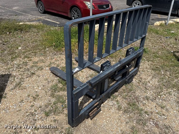 image for item FH6621 2017 Doosan A230012 forklift forks