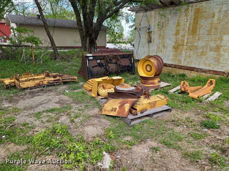 image for item FH6622 Crawler attachments