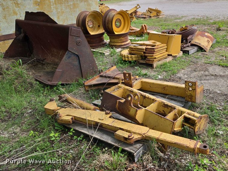 image for item FH6622 Crawler attachments