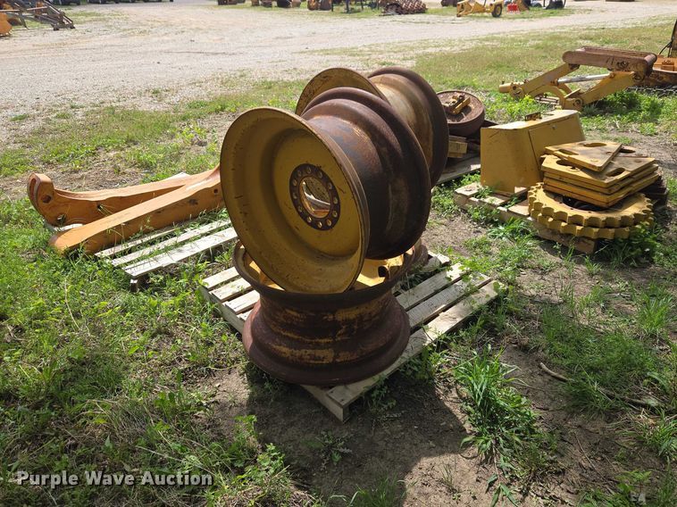 image for item FH6622 Crawler attachments