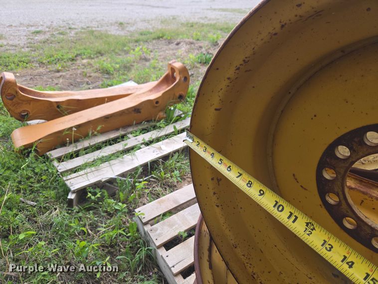 image for item FH6622 Crawler attachments
