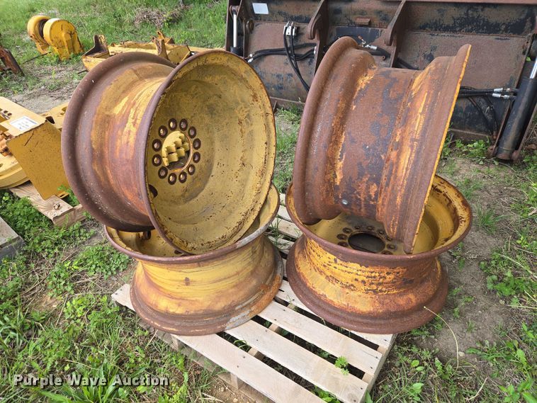 image for item FH6622 Crawler attachments