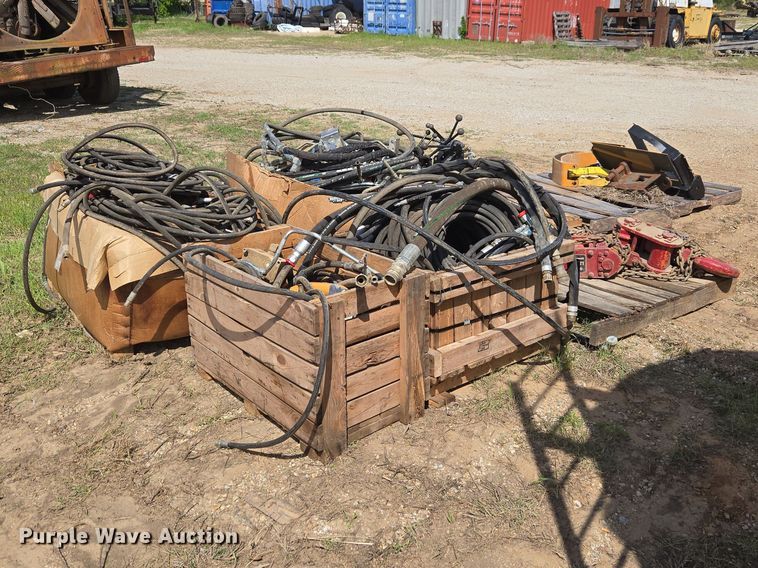 image for item FH6623 Backhoe parts