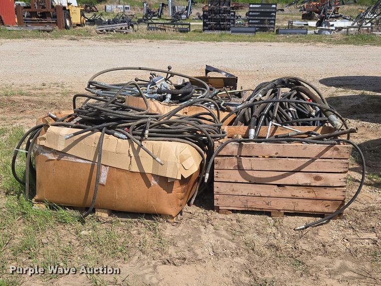 image for item FH6623 Backhoe parts