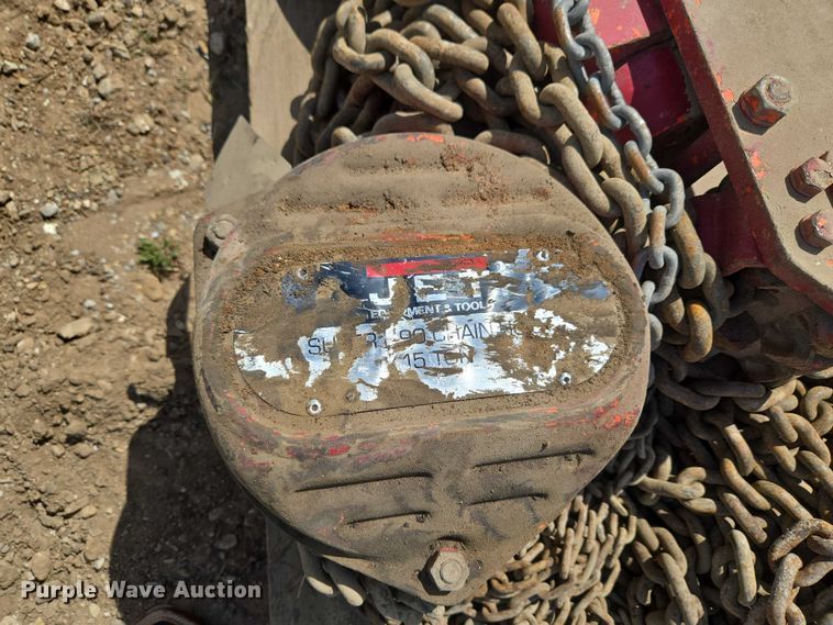 image for item FH6623 Backhoe parts