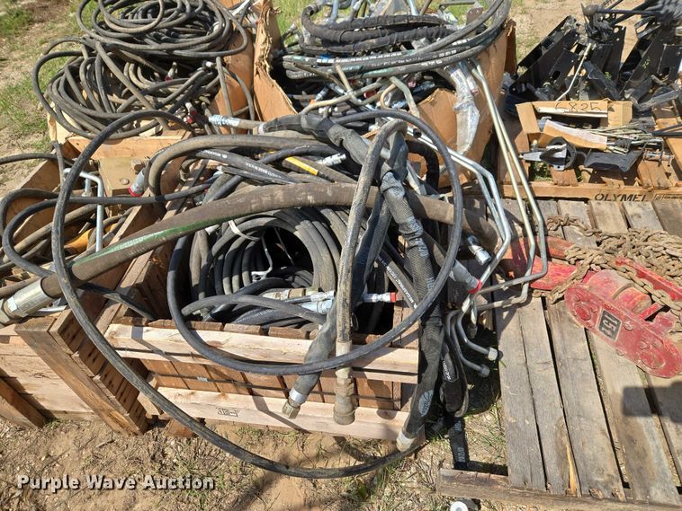 image for item FH6623 Backhoe parts