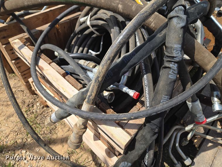 image for item FH6623 Backhoe parts