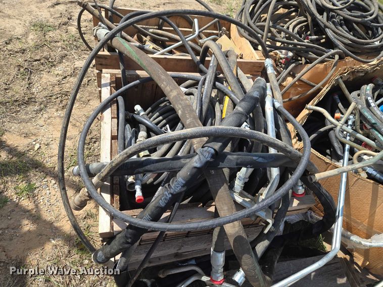 image for item FH6623 Backhoe parts