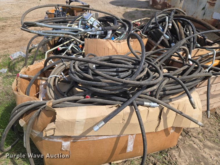 image for item FH6623 Backhoe parts