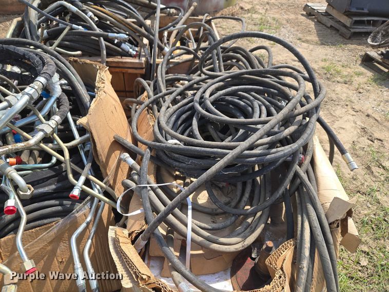image for item FH6623 Backhoe parts