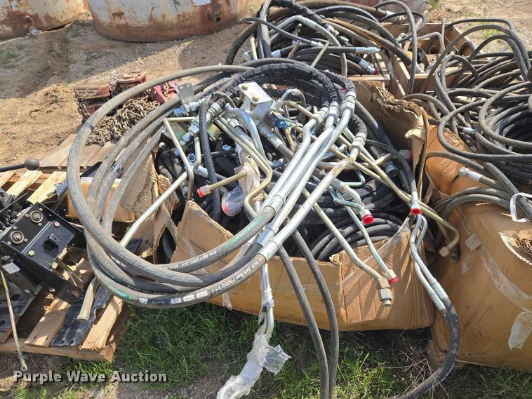 image for item FH6623 Backhoe parts